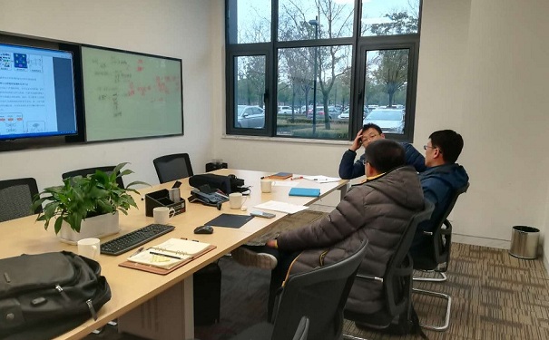 智為銘略推動南京理工大學與企業(yè)開展技術(shù)合作