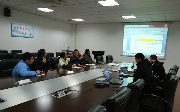 智為銘略啟動江蘇省科技成果專項資金申報對接輔導