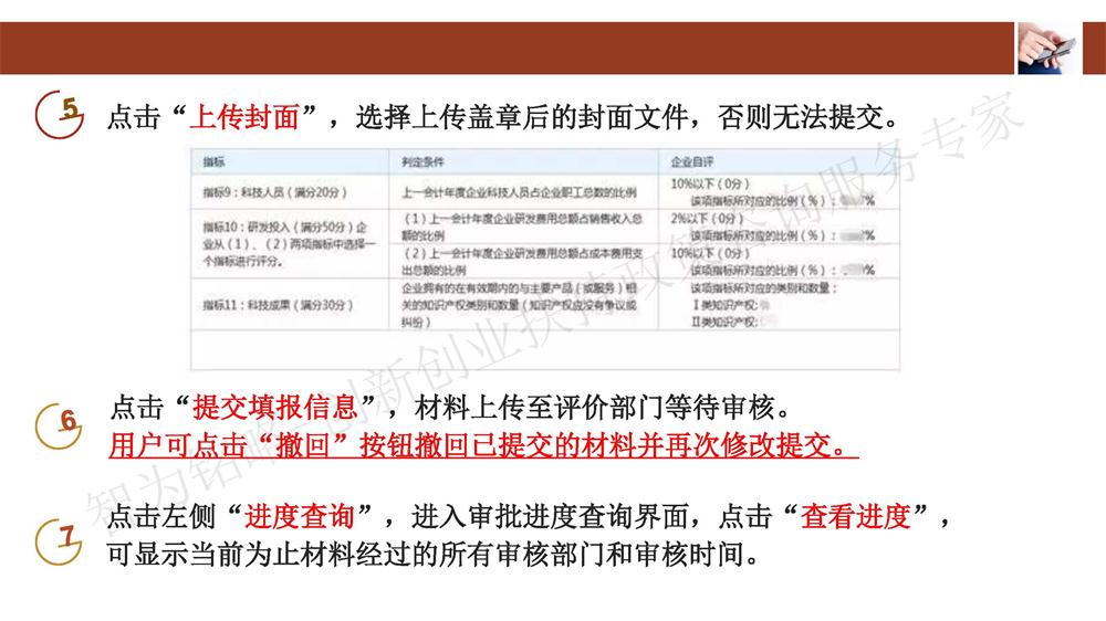 蘇州科技型中小企業評價系統用戶指南，蘇州科技項目