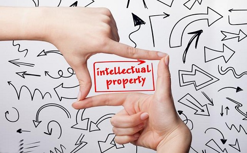 高新技術企業認定，知識產權