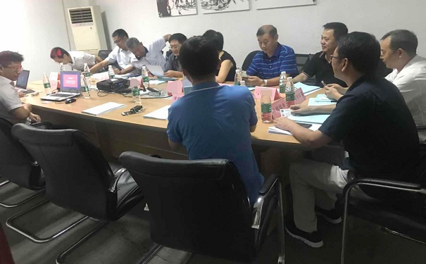 江蘇省新技術新產品鑒定會，智能裝備企業