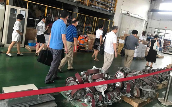 江蘇省新技術新產品鑒定會，智能裝備企業