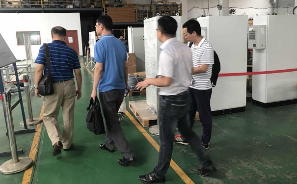 江蘇省新技術新產品鑒定會，智能裝備企業