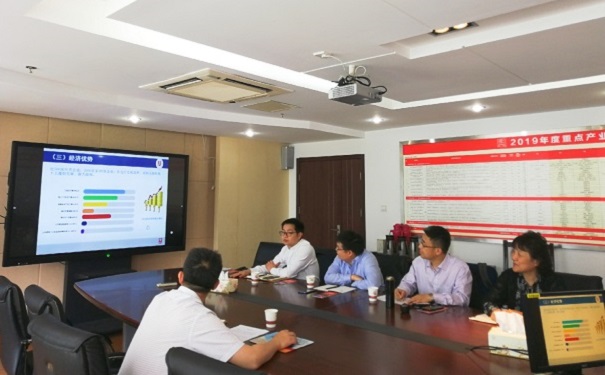 昆山科技服務行業，智為銘略