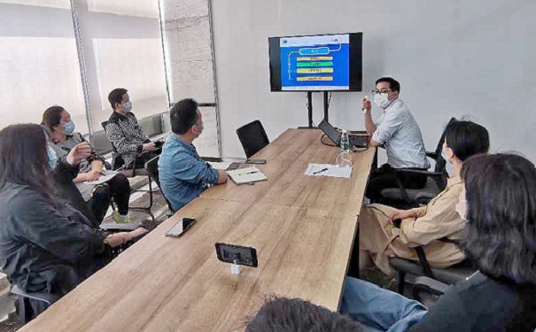 高新技術企業申報