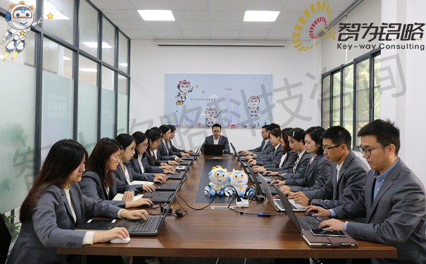 高新技術企業申報