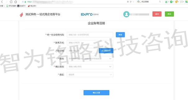 高新技術企業(yè)申報