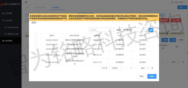高新技術企業(yè)申報
