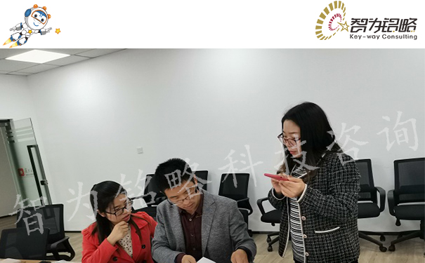 高新技術企業申報