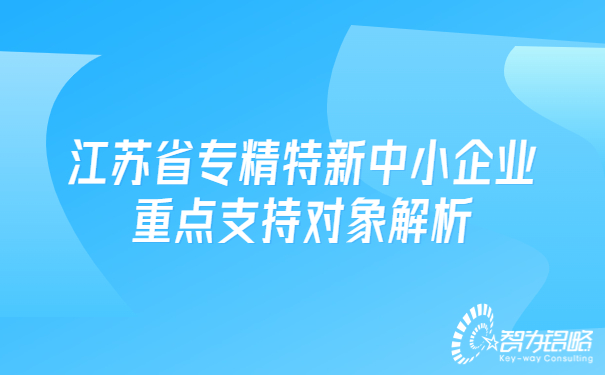 1663125859196262.jpg 江蘇省專精特新中小企業(yè)重點支持對象解析.jpg