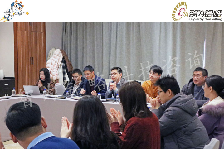 凝心聚力，啟航2024丨2023年智為銘略年度總結會議暨表彰大會成功舉行