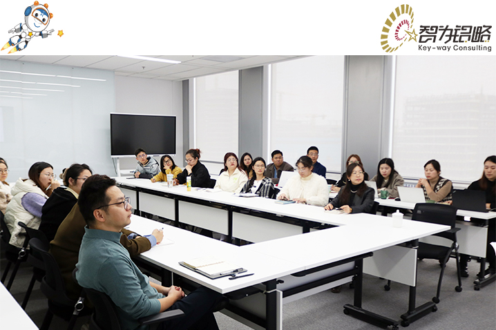 智為銘略舉辦高企認(rèn)定專家評(píng)審要求培訓(xùn)會(huì)
