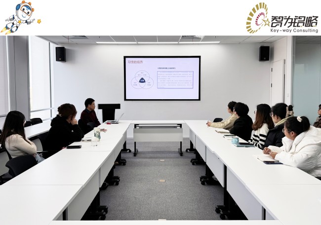 智啟未來,習成卓越—智為銘略讀《高效能人士的七個習慣》