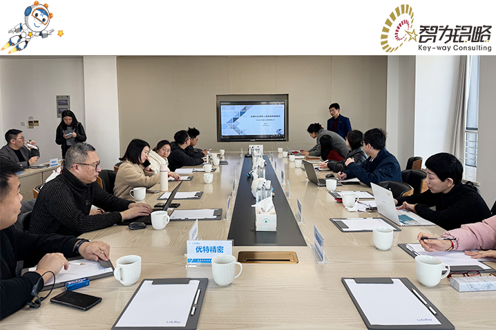 智為銘略受邀主講2025雙創(chuàng)人才&高企高質(zhì)量申報輔導專題培訓會