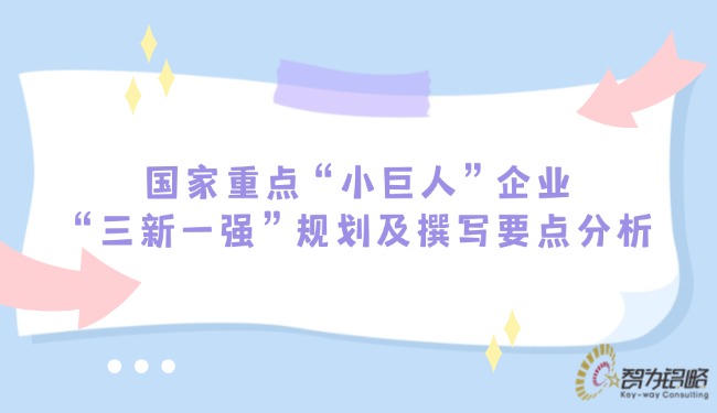 1746670998202862.jpg 國家重點“小巨人”企業(yè)“三新一強(qiáng)”規(guī)劃及撰寫要點分析.jpg