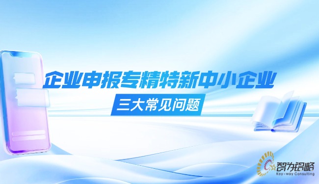 1757470910566522.jpg 企業(yè)申報(bào)專精特新中小企業(yè)的三大常見(jiàn)問(wèn)題.jpg