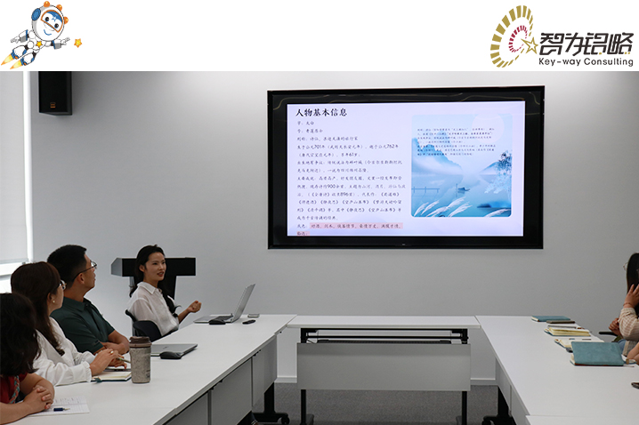 走進詩仙李白,智為銘略在盛唐詩篇中尋回生命的灑脫與熱愛