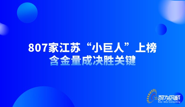 807家江蘇“小巨人”上榜，含金量成決勝關鍵.jpg